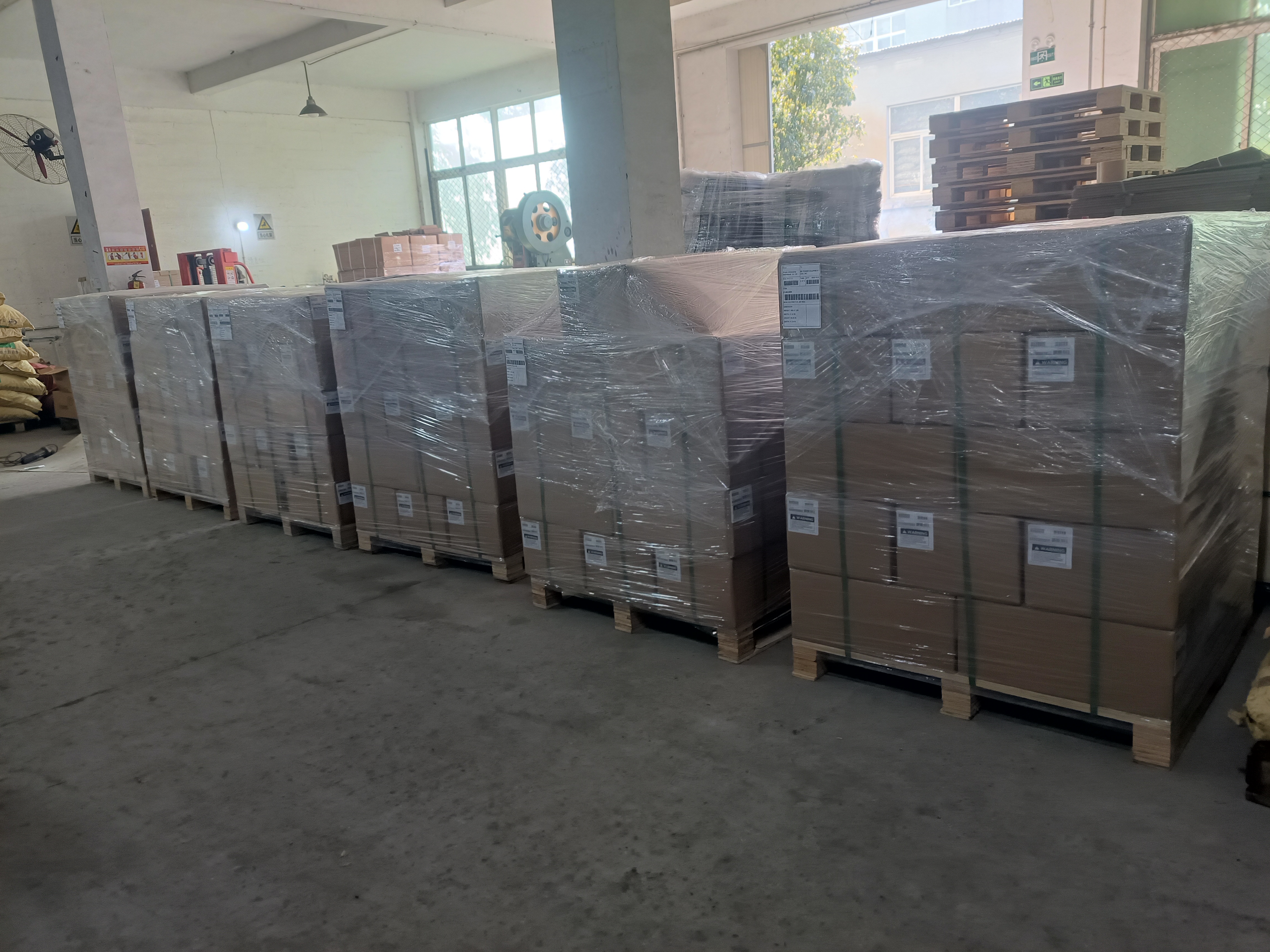 Preprava camlock spojok