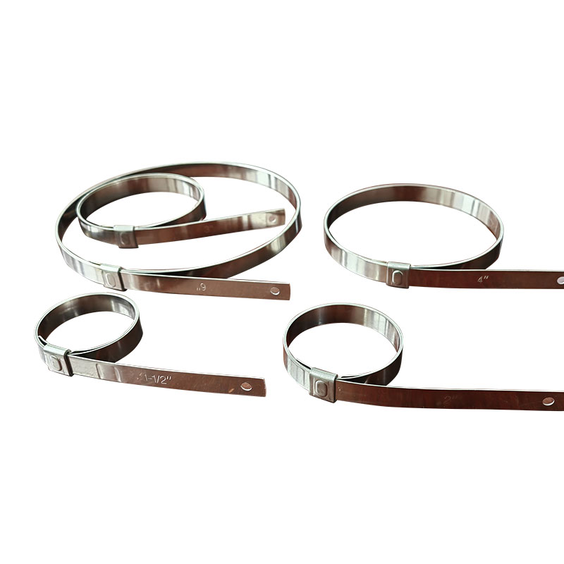 Obojok z nehrdzavejúcej ocele